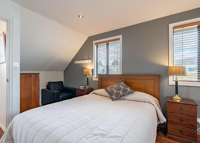 Wanaka Luxury Apartments