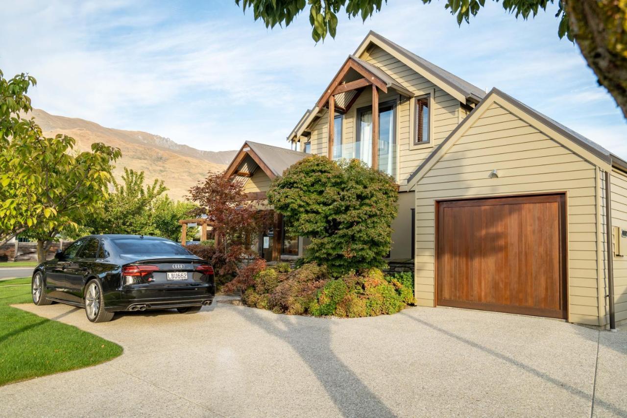 Luxury Wanaka