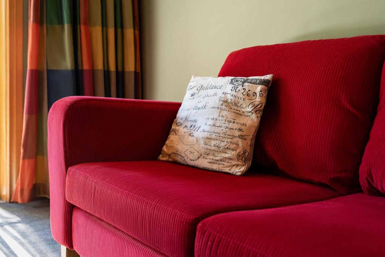 Luxury Aparthotel 5*