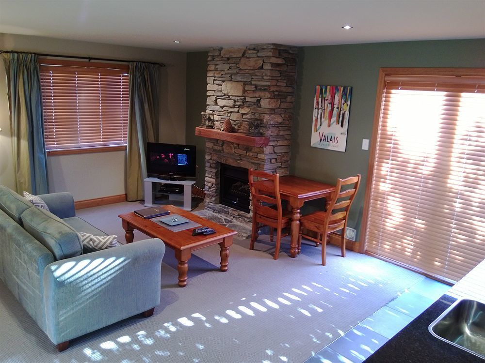 Luxury Aparthotel Wanaka