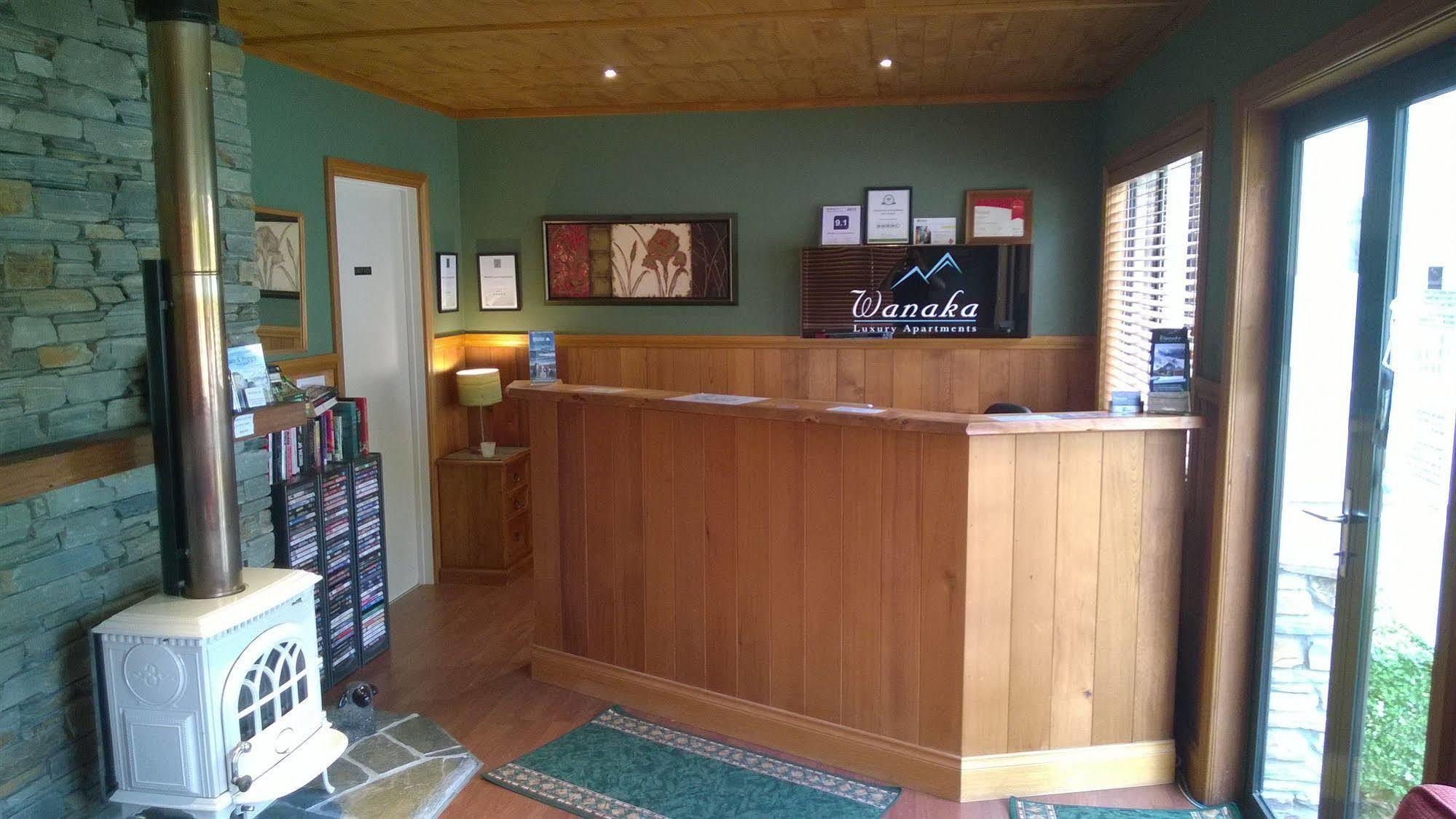 Aparthotel Luxury