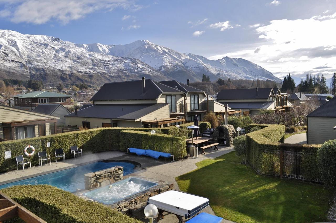 Luxury Wanaka
